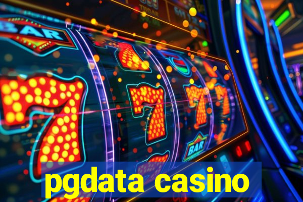 pgdata casino